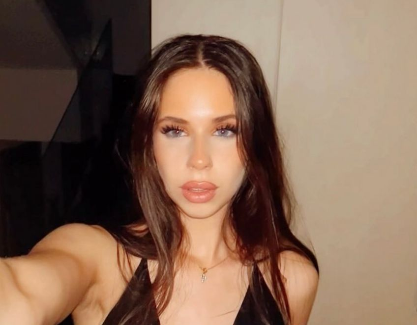 Violeta Bănică, apariție de senzație. Foto: Instagram / Violeta Bănică