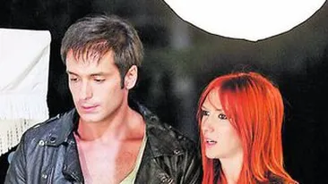 Scene explozive cu Radu Valcan si o stripteuza. I-a mimat sexul oral sub privirile Adelei Popescu