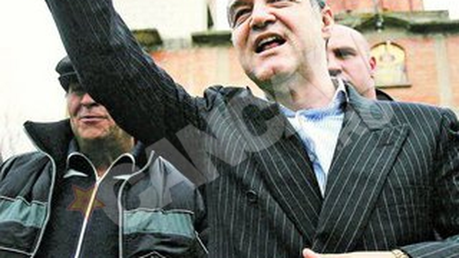 Gigi Becali a implinit 53 de ani! Este nascut in aceeasi zi cu echipa Rapid