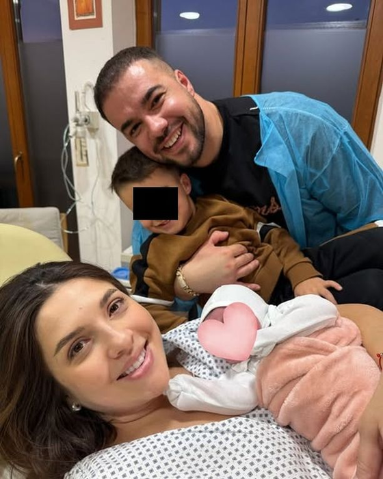 Cum i-a dat de gol micuțul Milan pe Iancu Sterp și Denisa că nu își vor boteza băiețelul? „Măi, copile”