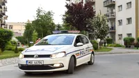 Șmecheraș de cartier către un polițist: „Sclavule, îți trag un cap în gură”. Ce a pățit huliganul ieșean după un proces-maraton