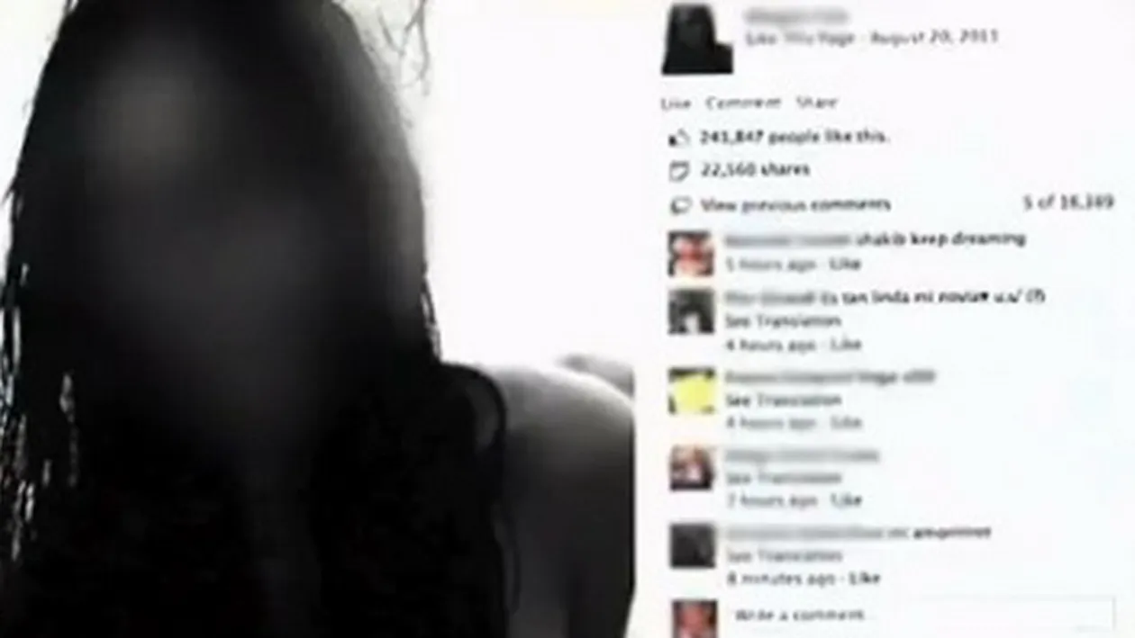 I-au trimis poze cu ei dezbracati acestei tinere frumoase. Cand au vazut-o, adolescentii au ramas marcati pe viata