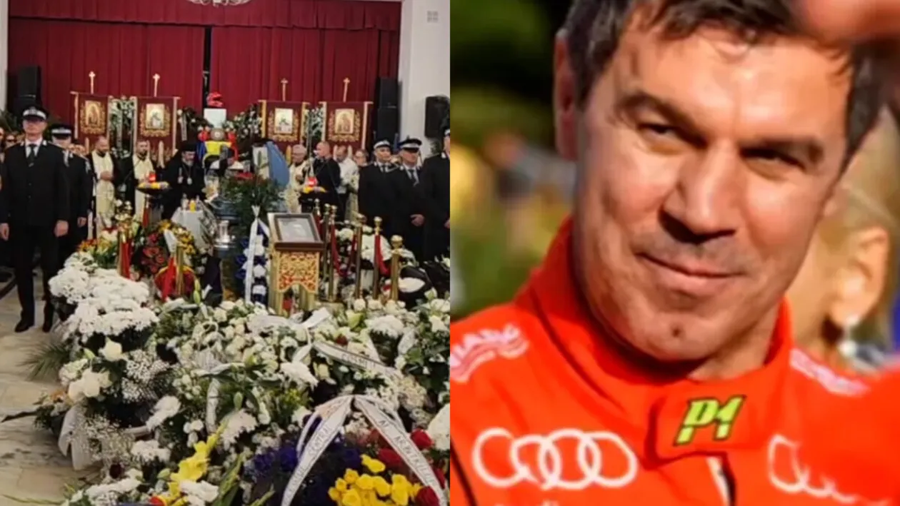 Mihai Leu a lăsat mesaje pentru cei rămași! Preotul le-a citit la înmormântare cu lacrimi în ochi