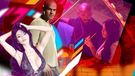 Andreea Sasu, “maraton” nemaivăzut cu vedeta din Prison Break, un miliardar și un interlop