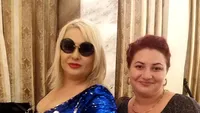 Cum arată acum Viorica de la Clejani într-o rochie extrem de mulată. Dieta a avut un real succes. Ce a mâncat!