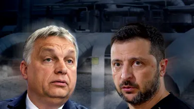 Ucraina vs. Ungaria: Cine ar câștiga un duel militar? David vs. Goliat