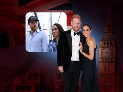 După ani de scandaluri și tensiuni, Harry și Meghan reapar public în Marea Britanie! Unde au mers și cum au fost întâmpinați