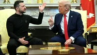 Donald Trump pune piciorul în prag! A oprit ajutorul militar pentru Ucraina după ce Zelenski a...