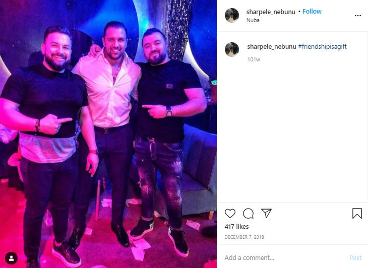 El este denunțătorul lui Alex Bodi! “Sharpele Nebunu” & fostul soț al Biancăi au fost “frați” până să-i probeze DIICOT-ul: mega-party-uri cu șampanii scumpe + au împărțit un Rolls Royce și… | SUPER GALERIE FOTO