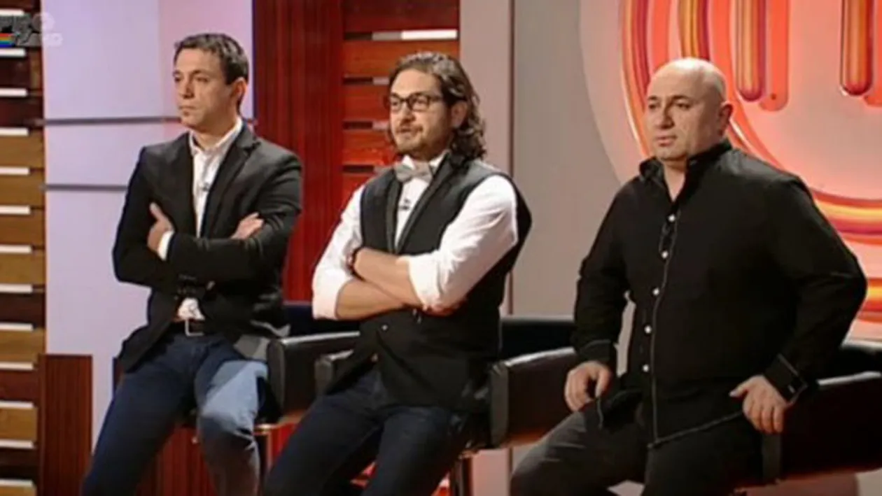 Se schimba juriul de la MasterChef! Vezi ce s-a intamplat si pe ce drum au luat-o Scarlatescu, Bontea si Dumitrescu!