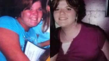 La 14 ani avea aproape 100 de kilograme, dar acum participa la concursuri de frumusete! Cat de frumoasa este acum