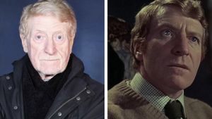 Doliu în lumea filmului! A murit actorul Clive Revill, vocea Împăratului Palpatine în Războiul Stelelor