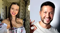 Iulia Pârlea a fost îndrăgostită de Jorge! De ce s-a terminat povestea dintre artist și prezentatoarea METEO de la PRO TV