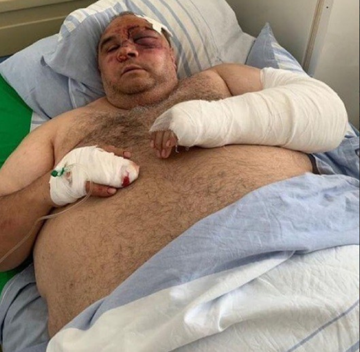 Cum arată acum Ion Boschet, devenit celebru după bătaia pe care i-a dat-o fostului iepuraș Playboy