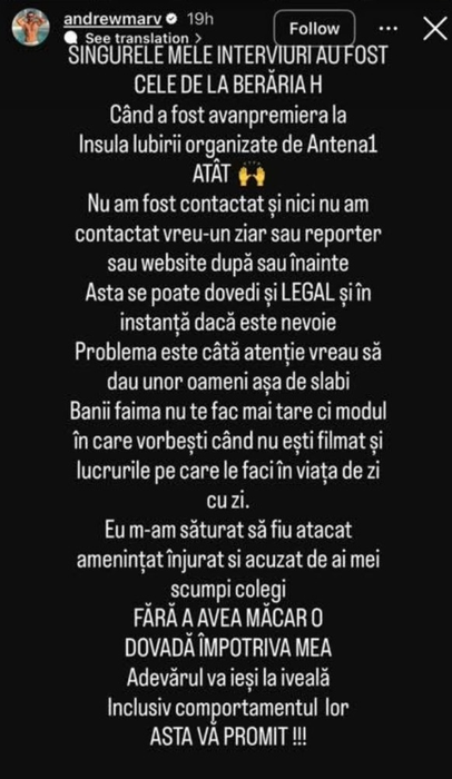 Scandal monstru la Insula iubirii 2025! Teo și-a ”distrus” colegii de la Antena 1, apoi bărbații s-au răzbunat