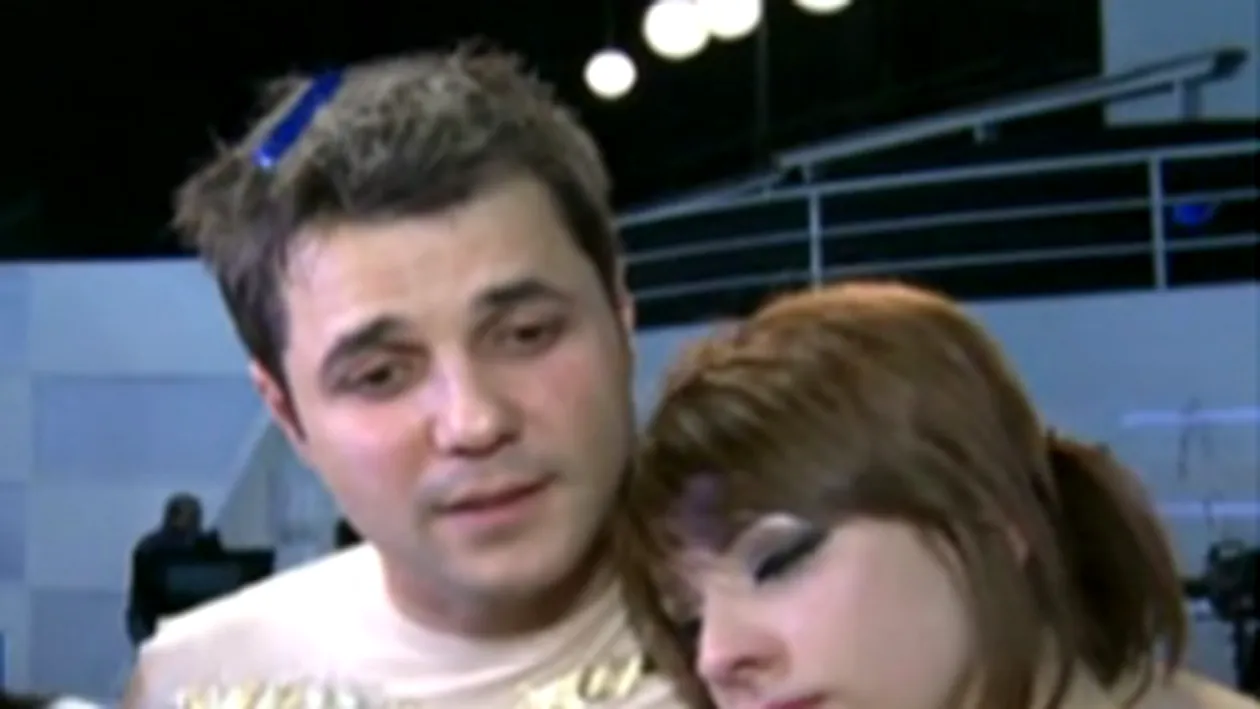 Partenera lui Cove: Ma oftic ca am ajuns la duel. Eu nu am venit la 'Dansez' ca sa pierd, am venit sa castig