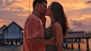 Fiica Andreei Esca este însărcinată? Fanii au luat-o razna, după ce Mario Fresh a postat un videoclip cu Alexia Eram: ”E însărcinată”