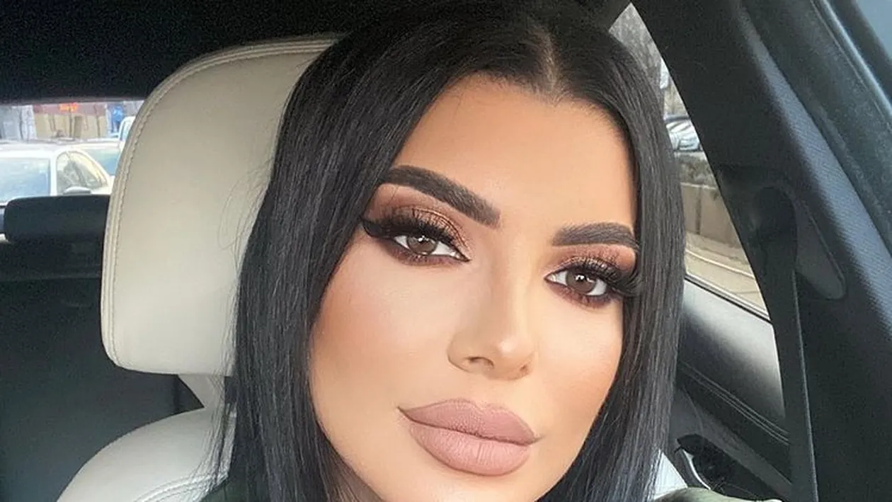 Andreea Tonciu se confruntă cu probleme de sănătate. Cum s-a fotografiat bruneta: „Nu sunt bine”