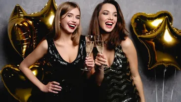 Revelion 2025. Cât costă să închiriezi o rochie în noaptea dintre ani