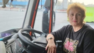Sacrificiul suprem al unei șoferițe românce de TIR. Nu a mai dat pe acasă de 6 săptămâni, să nu își infecteze familia