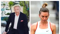 Boris Becker aruncă bomba în cazul de dopaj al Simonei Halep. „Jucătorilor din anumite țări li se spune când sunt testați”