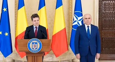 Ilie Bolojan l-a taxat pe Nicușor Dan, după ce a refuzat să meargă la înmormântarea lui Ion Iliescu: ”Dacă ai respect...”