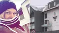 Ce au făcut angajații hotelului Simonei Halep când a început să ningă viscolit în Poiana Brașov, chiar înainte de startul sejurului de Revelion
