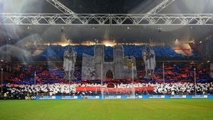Sampdoria - Genoa, Il Derby della Lanterna