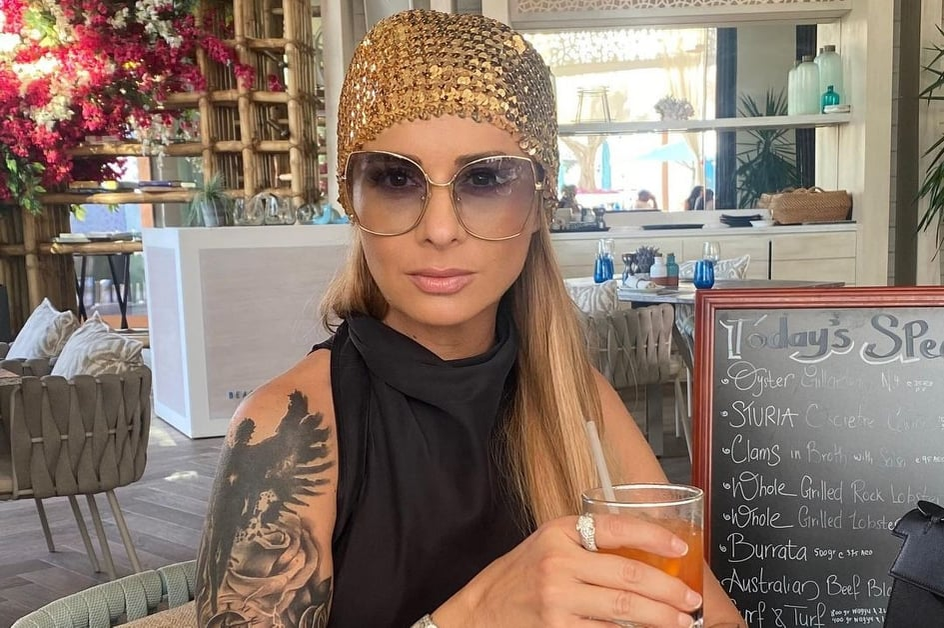 Anamaria Prodan, un cunoscut agent de jucători din România
