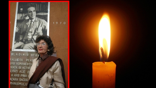 Doliu în teatrul românesc. Actrița Ileana Usy Iordache a murit la vârsta de 91 de ani