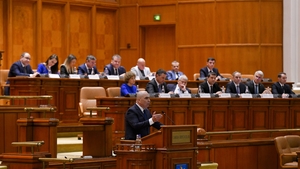 Guvernul Bolojan a picat! Moțiunea de cenzură a trecut cu 281 de voturi