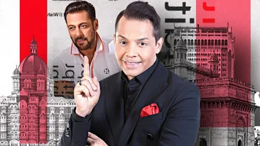 Jean de la Craiova, 50 de secunde la Bollywood! Manelistul are planuri mari! Își scrie cartea vieții, dar trece și pe la Salman Khan