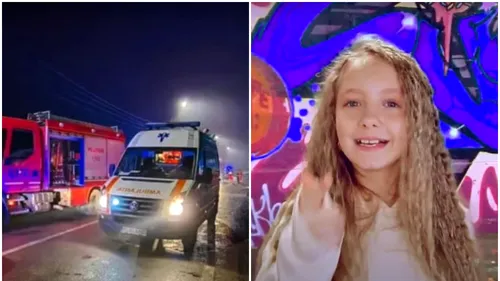 Cine este Alexia Tudose, fetița de 15 ani căreia i-au fost salvate ambele brațe amputate. Dezvăluirile uluitoare făcute de tatăl ei, după accidentul din Pașcani