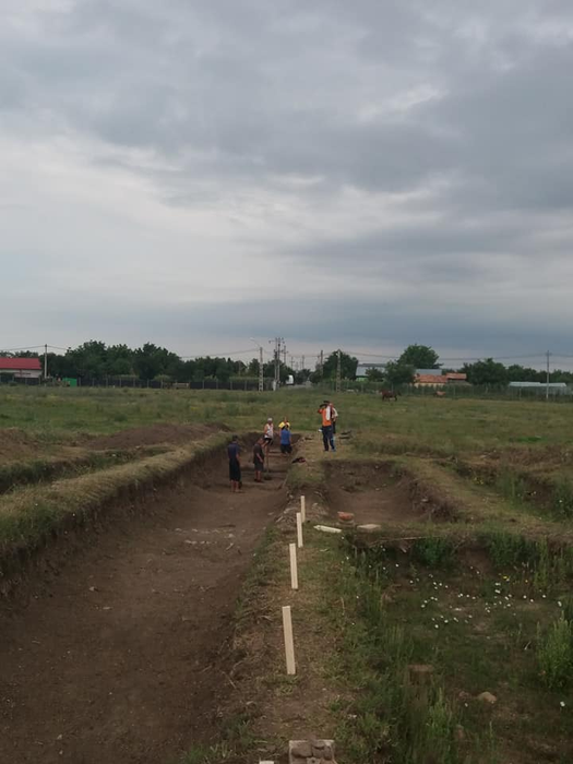 Situl arheologic de la Reșca se întinde pe 340 de hectare