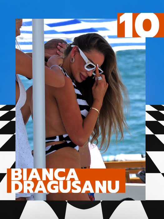 Daniela Crudu, Ruby și Otniela fac show total! TOP 30 vedete care îți leagă și dezleagă mințile! Atenție la costumașele de baie