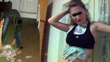 Ei sunt fanii lui Nelson Mondialu! Strang banii cu farasul si se “tapeteaza” cu ei