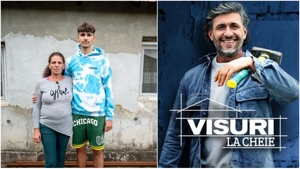 Visuri la cheie. Darius și Mihaela au plecat în vacanță și când s-au întors au avut parte de surpriza vieții. Ce au descoperit