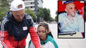 Cine e "Coroană", socrul lui Puya! Tatăl Melindei Gărdescu e unul dintre cei mai temuți oameni din Deva!
