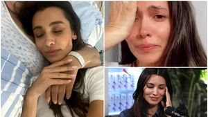 Calvarul prin care a trecut Lili Sandu, după ce mama ei a paralizat. Vedeta de la Pro TV a povestit totul abia acum: „Mă culcam plângând și rugându-mă la Dumnezeu”