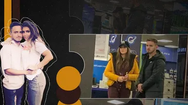 ”Rezerva” lui Gnohere are o super-iubită! Ea este printre cele mai sexy-logodnice din ”vestiarul” FCSB-ului!