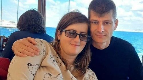 Povestea emoţionantă dintre Roxana, o nevăzătoare, şi Ionuţ, din Iaşi: "El nu ştia că eu nu mai văd deloc"