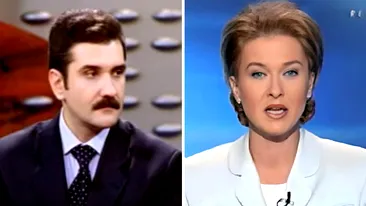 Îi mai ții minte pe Radu Coșarcă și Monica Nicolici? Cum arată acum foștii prezentatori ai Observatorului de la Antena 1, din anii 2000