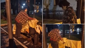 Ți se rupe sufletul! Drama unei badante românce, aruncată în stradă după ce și-a pierdut locul de muncă