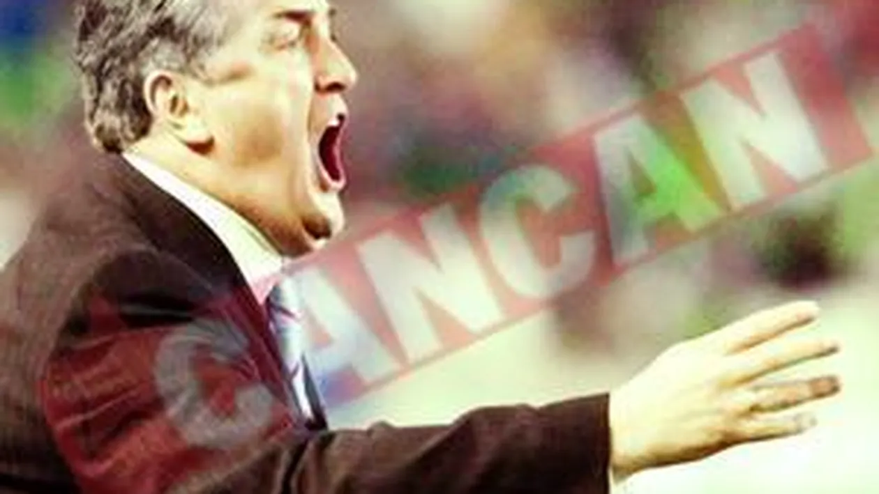 Antic: Am venit sa castigam!