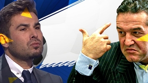 Cum l-a concediat Gigi Becali pe Mutu: ”L-au lucrat cârtițele!”