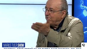 VIDEO Ion Cristoiu pune degetul pe rana presei românești:  „Au fost mai multe etape ale patronului de presă. Traian Băsescu a înlocuit cârnățarii cu...."