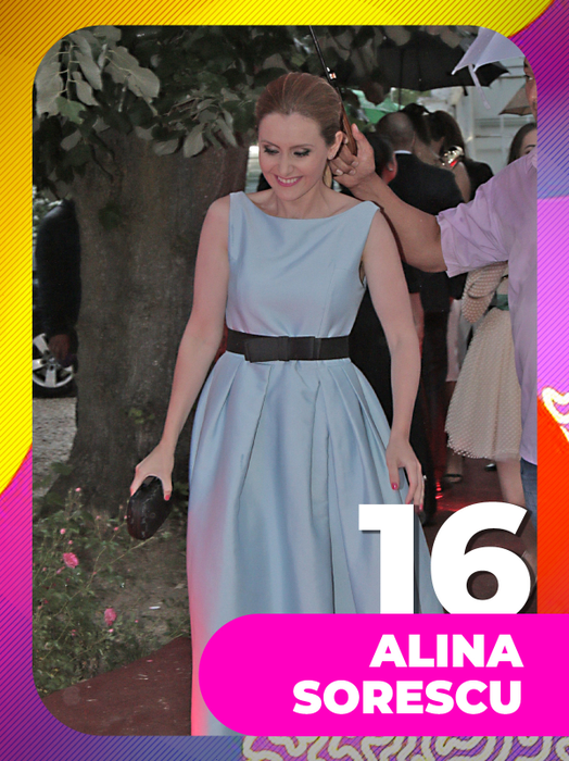 TOP 30 fete-sexy chiar şi atunci când afară plouă. Monica Gabor, Anna Lesko şi Bianca Drăguşanu s-au udat… la propriu!