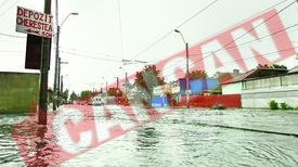 Vijelii si ploi torentiale in nordul si in centrul tarii