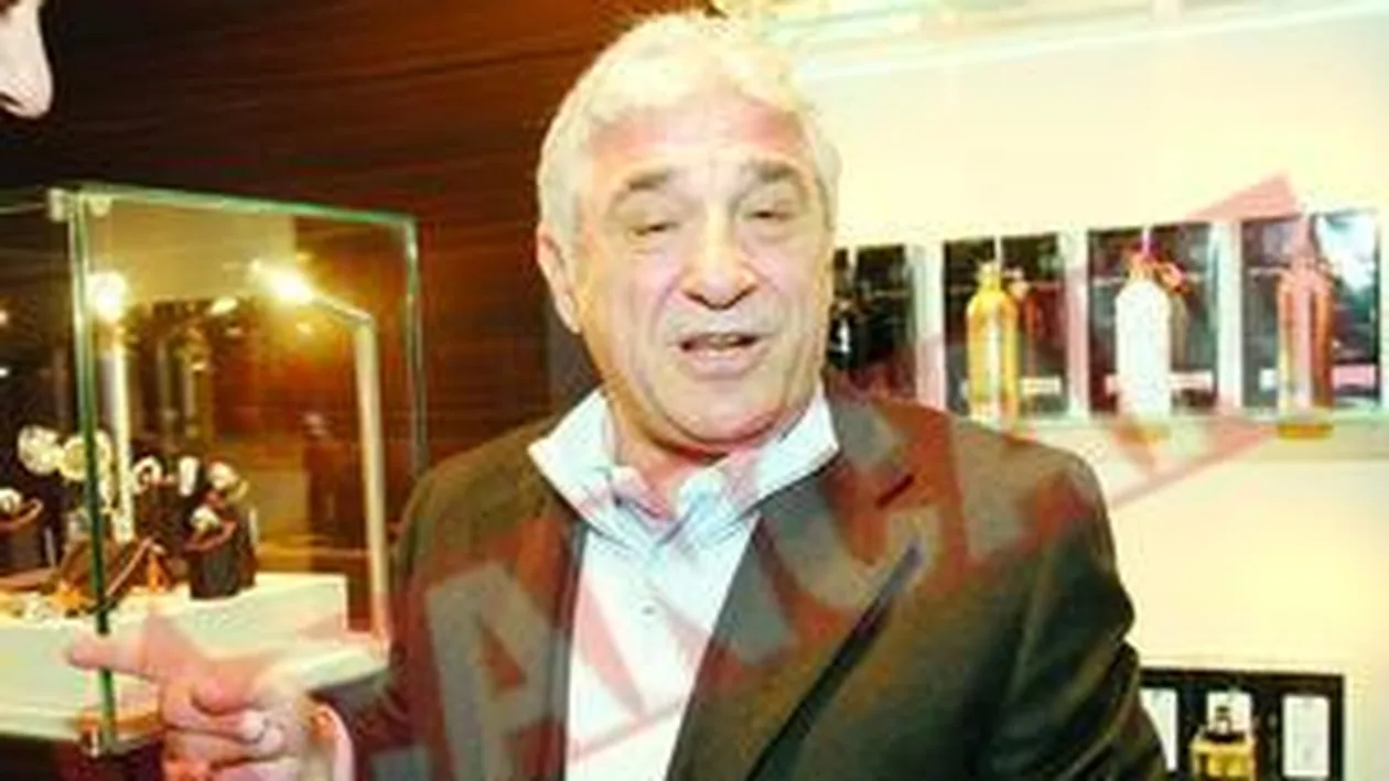 Giovani Becali, din vara presedinte la Steaua