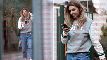 Imaginea postată de Simona Halep, în plin scandal de dopaj. Admiratorii s-au dus cu gândul la o posibilă relație